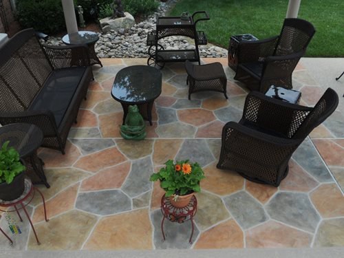 Residential Tidewater, Va
Patios & Outdoor Living
SUNDEK of Washington
