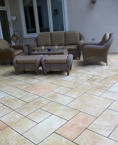 Sunstamp Patio Wash, Dc
Patios & Outdoor Living
SUNDEK of Washington
