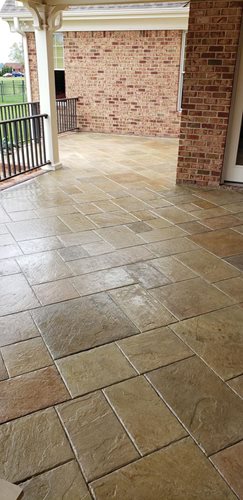 Volonio Residence Suffolk, Va  Stamp Rehab
Patios & Outdoor Living
SUNDEK of Washington
