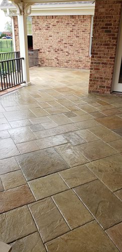 Volonio Residence Suffolk, Va  Stamp Rehab
Patios & Outdoor living
SUNDEK of Washington
