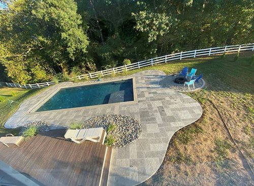 Mannion Residence Saint Leonard, Md Sunstamp
Pool Deck Resurfacing
SUNDEK of Washington
