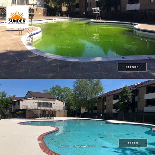 Pool Decks
Pool Deck Resurfacing
SUNDEK of Washington
