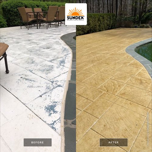 Pool Decks
Pool Deck Resurfacing
SUNDEK of Washington
