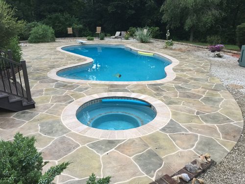 Cording Worton, Md Sunstamp
Pool Decks
SUNDEK of Washington
