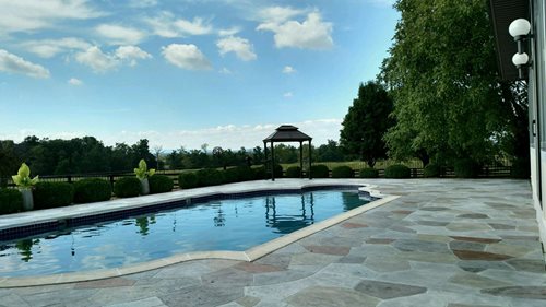 Hillegas Residence Berryville, Va
Pool Decks
SUNDEK of Washington
