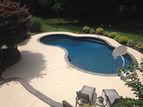 Lal Residence Classic Texture (potomac, Md
Pool Decks
SUNDEK of Washington
