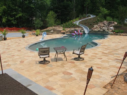 Novac Project Mclean, Va (sunstamp)
Pool Decks
SUNDEK of Washington
