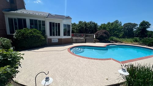 Pool Decks
Pool Decks
SUNDEK of Washington
