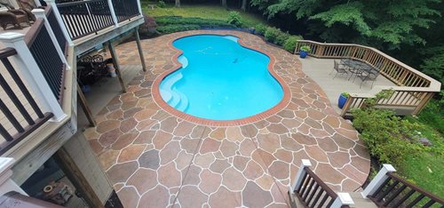 Pool Decks
Pool Decks
SUNDEK of Washington
