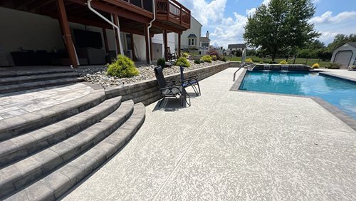 Pool Decks
Pool Decks
SUNDEK of Washington
