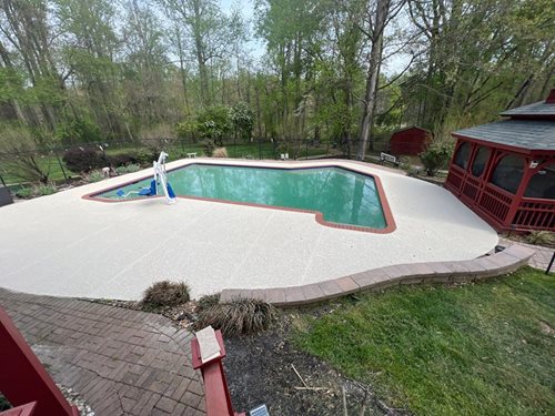 Pool Decks
Pool Decks
SUNDEK of Washington
