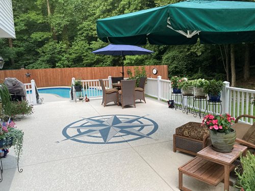 Pool Decks
Pool Decks
SUNDEK of Washington
