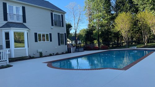 Pool Decks
Pool Decks
SUNDEK of Washington
