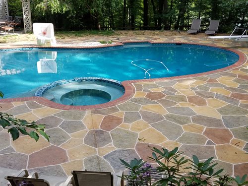 Schaefer Residence Leesburg, Va
Pool Decks
SUNDEK of Washington
