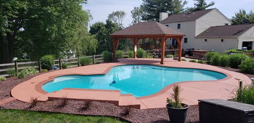 Terra Cotta Classic Tex Maryland
Pool Decks
SUNDEK of Washington
