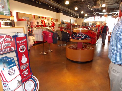 Nationals Store Washington Dc
Restaurant & Retail
SUNDEK of Washington
