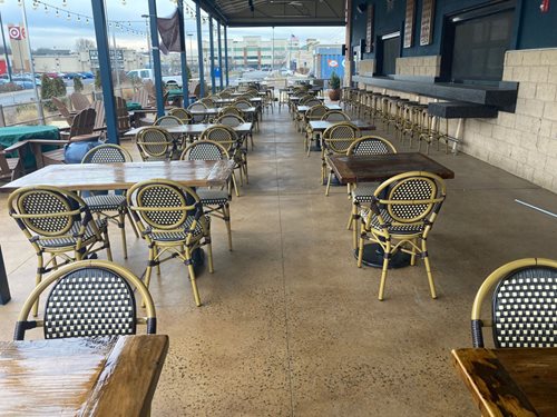 Resturant & Retail
Restaurant & Retail
SUNDEK of Washington
