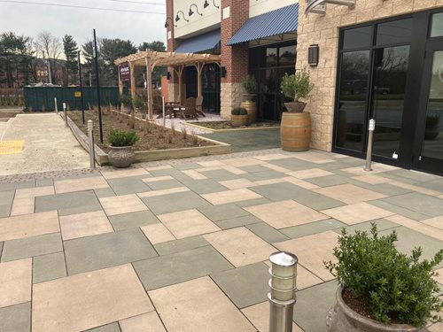 Resturant & Retail
Restaurant & Retail
SUNDEK of Washington
