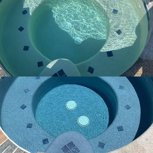 Before After, Spa Finish
Site
SUNDEK of Washington
