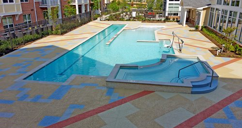 Duvall Westside Pool
Site
SUNDEK of Washington
