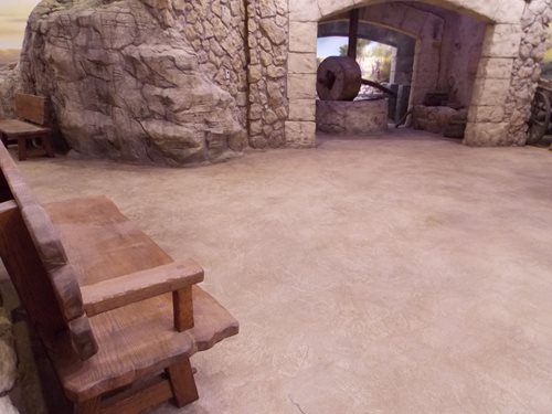Museum Flooring Material
Site
SUNDEK of Washington
