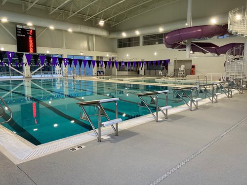 Southern Area Aquatics & Recreation Complex
Site
SUNDEK of Washington
