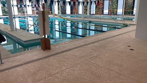 Southern Regional Technology & Recreation Complex
Site
SUNDEK of Washington
