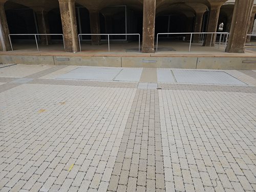 Sunsplash Coating, Masonry Effect
Site
SUNDEK of Washington

