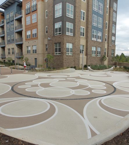 Gables Splash Pad, Rockville Md
Splash Pads & Waterparks
SUNDEK of Washington
