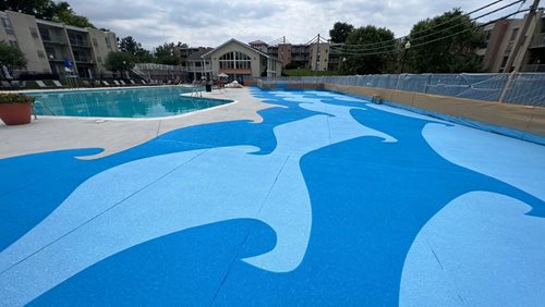 Splash Pads & Waterparks
Splash Pads & Waterparks
SUNDEK of Washington
