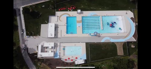 Splash Pads & Waterparks
Splash Pads & Waterparks
SUNDEK of Washington
