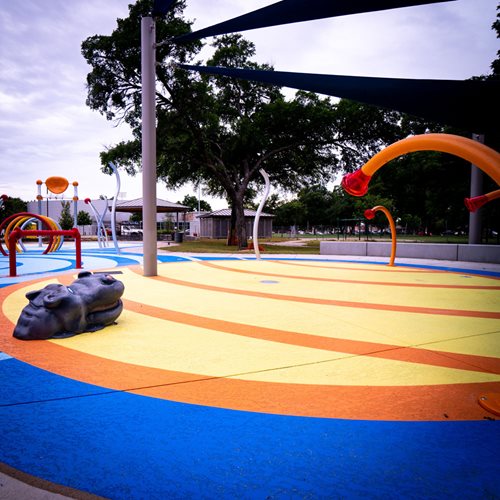 Splash Pads & Waterparks
SUNDEK of Washington
