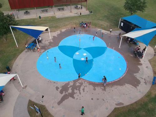 Splash Pads & Waterparks
SUNDEK of Washington
