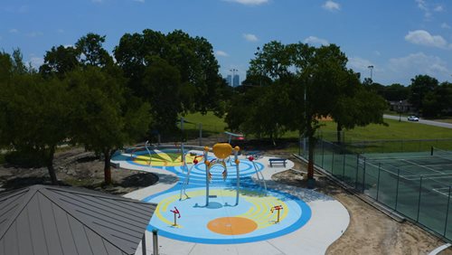 Splash Pads & Waterparks
SUNDEK of Washington
