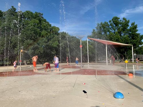 Splash Pads & Waterparks
SUNDEK of Washington
