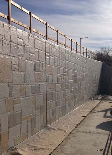 Sunstone Vertical Wall Virginia
Vertical Applications
SUNDEK of Washington
