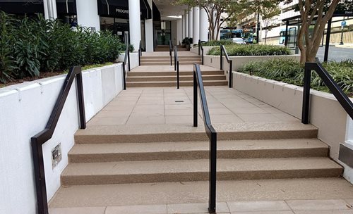 Station Square Silver Spring Md
Walkways & Stairs 
SUNDEK of Washington
