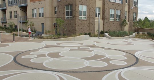 Gables Splash Pad, Rockville Md
Splash Pads & Waterparks
SUNDEK of Washington
