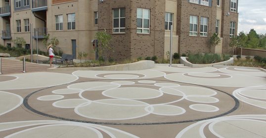 Gables Splash Pad, Rockville Md
Splash Pads & Waterparks
SUNDEK of Washington
