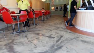 Concrete Floors
Test
SUNDEK of Washington
