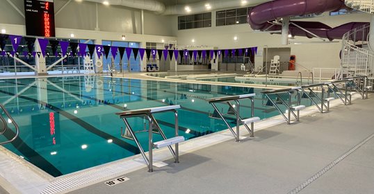 Southern Area Aquatics & Recreation Complex
Test
SUNDEK of Washington
