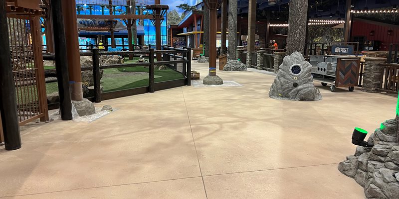 Great Wolf Lodge Perryville