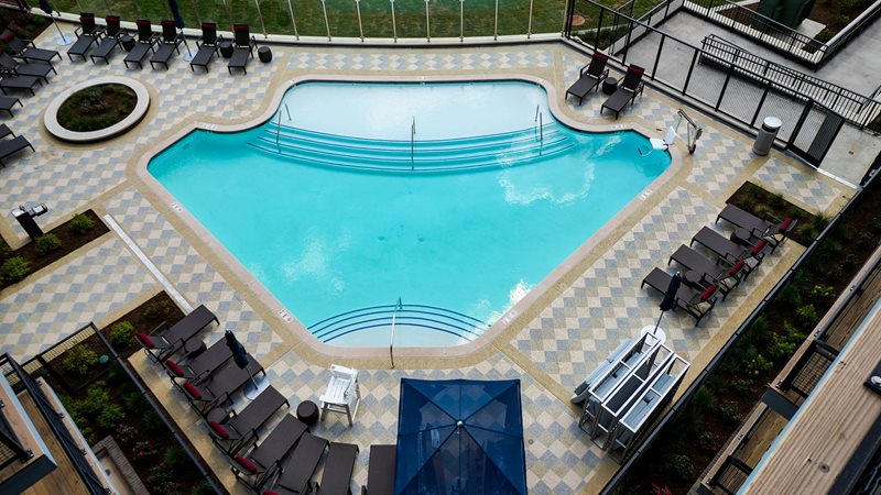 Pool Deck, Centreville
Site
SUNDEK of Washington
