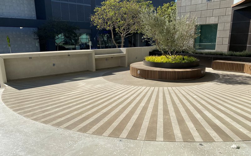 SunWash architectural coating Washington DC