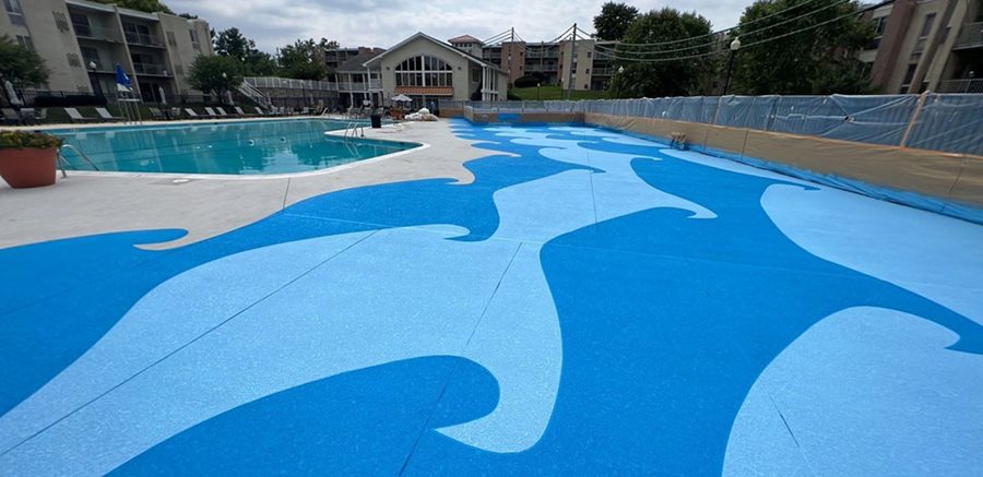 Splash Pads & Waterparks
Test
SUNDEK of Washington
