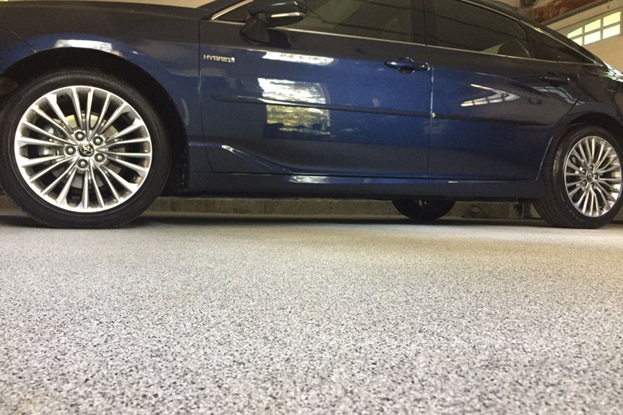 Miller Project Virginia Beach, Va
Garage Floors
SUNDEK of Washington