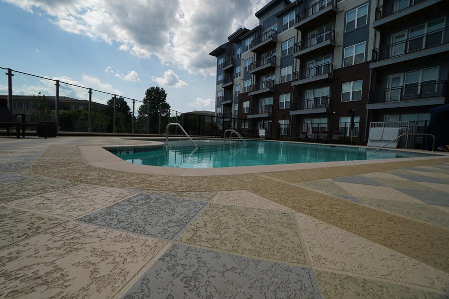 Classic Texture, Pool Deck
Pool Deck Resurfacing
SUNDEK of Washington
