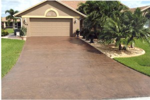 Residential Decorative Concrete Resurfacing Gets New Options