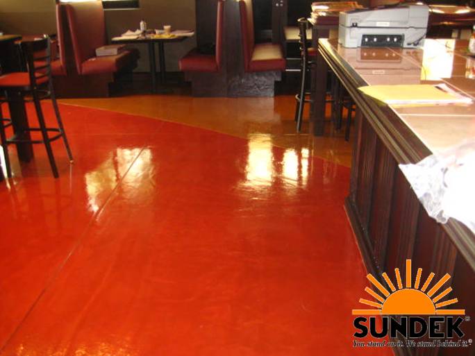 Sunh20 Sundek Concrete Coatings And Repair Washington Sundye Sunstain Concrete