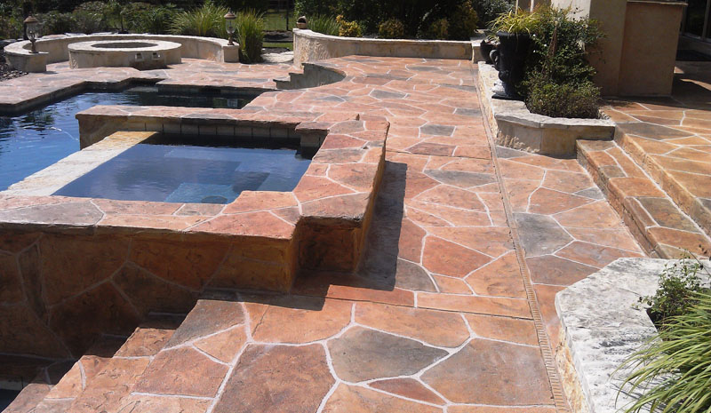 sundek concrete